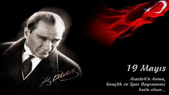 19 Mayıs Atatürkü Anma ve Gençlik ve Spor Bayramı İlçemizde Coşku İle Kutlandı