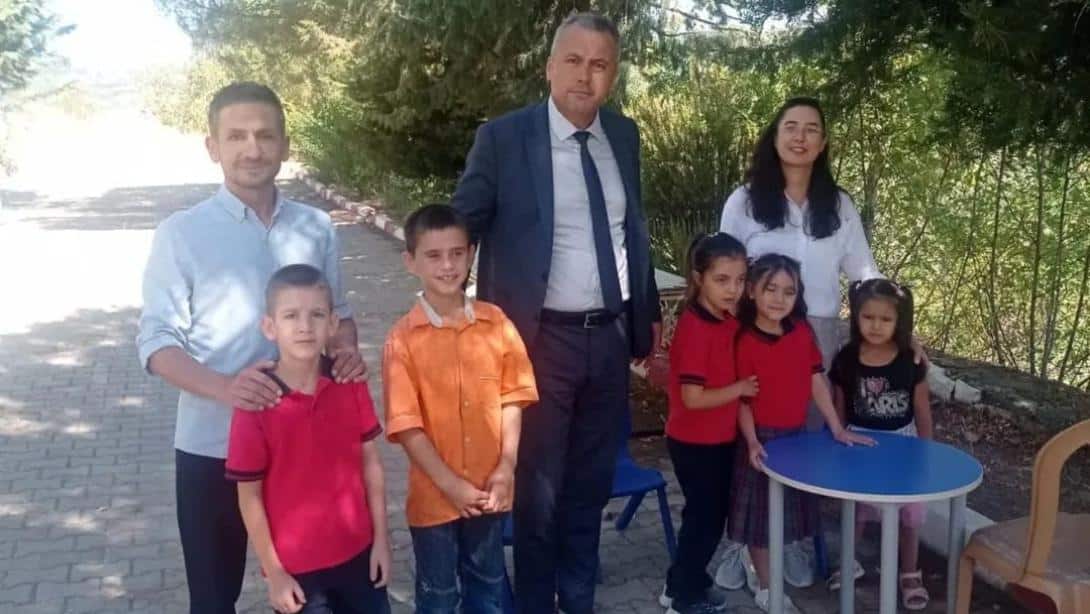 ÇATAK ,ÇAMLIBEL İLKOKULLARIMIZ VE ORTAKÖY ANASINIFIMIZ ZİYARET EDİLDİ.